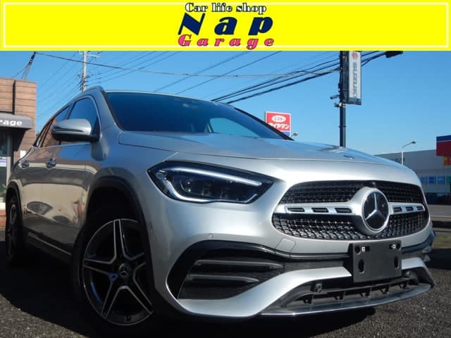 Mercedes-Benz GLA Class