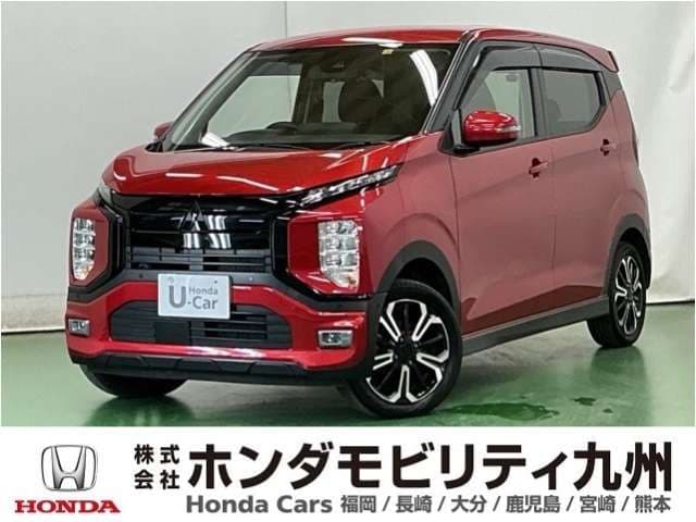 Mitsubishi EK X EV