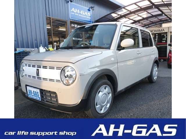 Suzuki Alto Lapin — фото 2