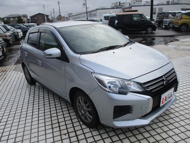 Mitsubishi Mirage