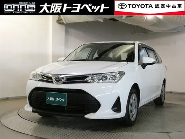Toyota Corolla Sielder