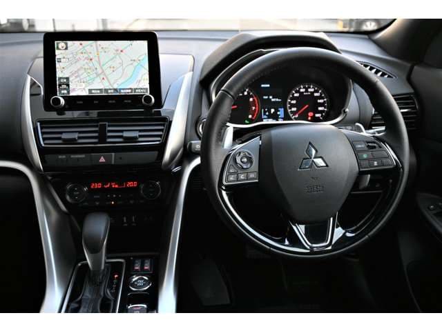 Mitsubishi Eclipse Cross — фото 2