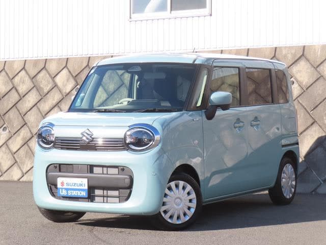 Suzuki Wagon R Smile