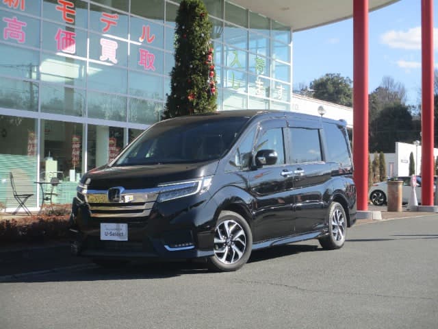 Honda Step WGN