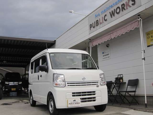 Nissan NV100 Clipper — фото 2