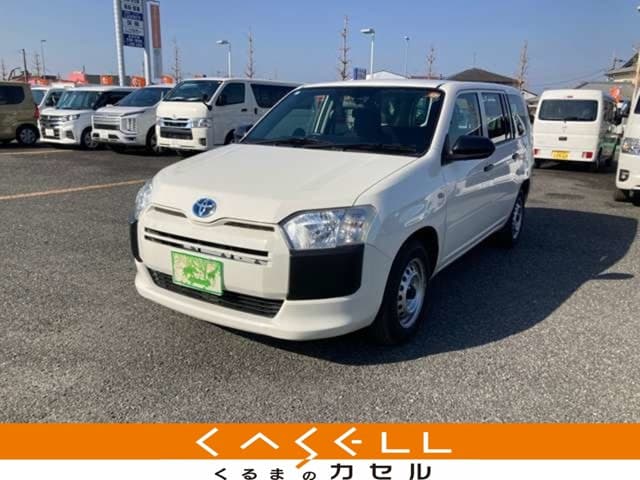 Toyota Probox VAN