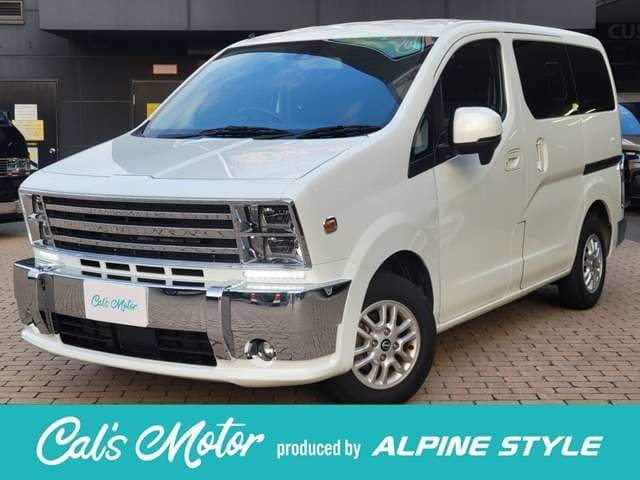 Nissan NV200 Vanette