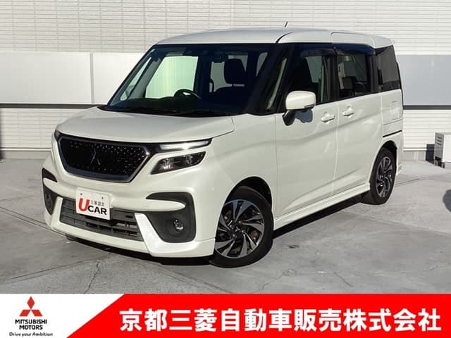 Mitsubishi Delica D 2