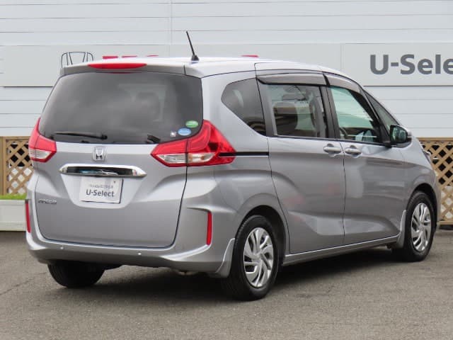 Honda Freed — фото 2