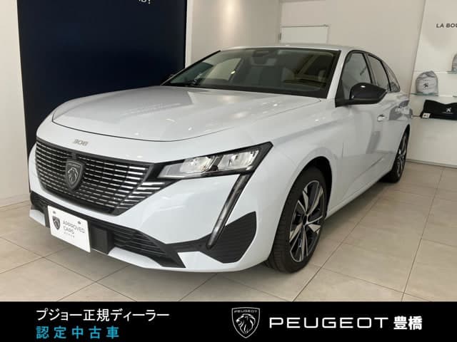 Peugeot 308 SW