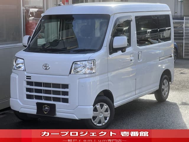 Toyota Pixis VAN
