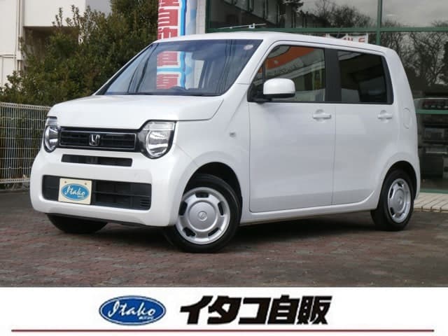 Honda N WGN