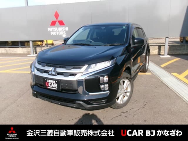 Mitsubishi RVR