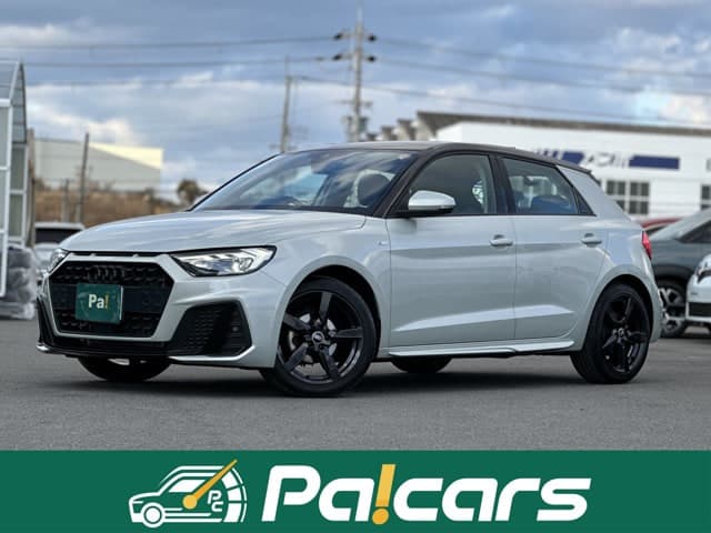 Audi A1 Sportback — фото 1