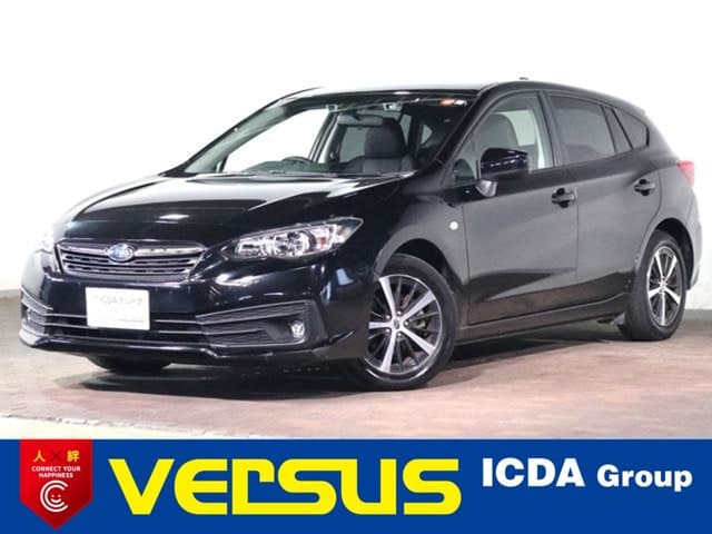 Subaru Impreza Sport