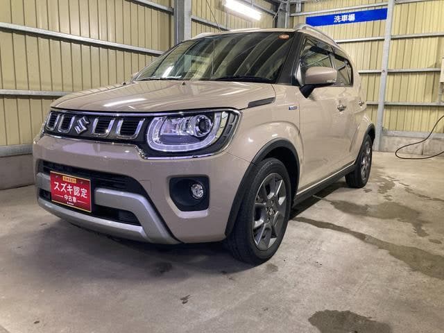 Suzuki Ignis