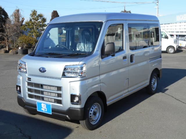 Subaru Sambar