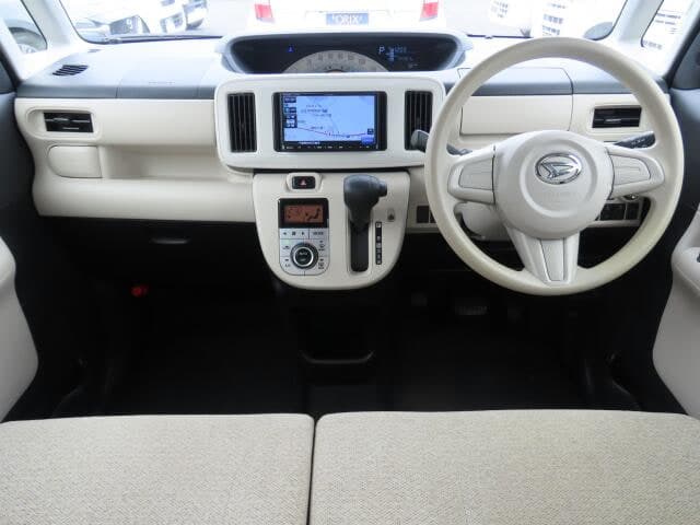 Daihatsu Move Canbus — фото 2