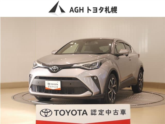 Toyota C HR
