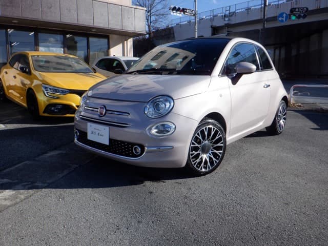 Fiat 500C