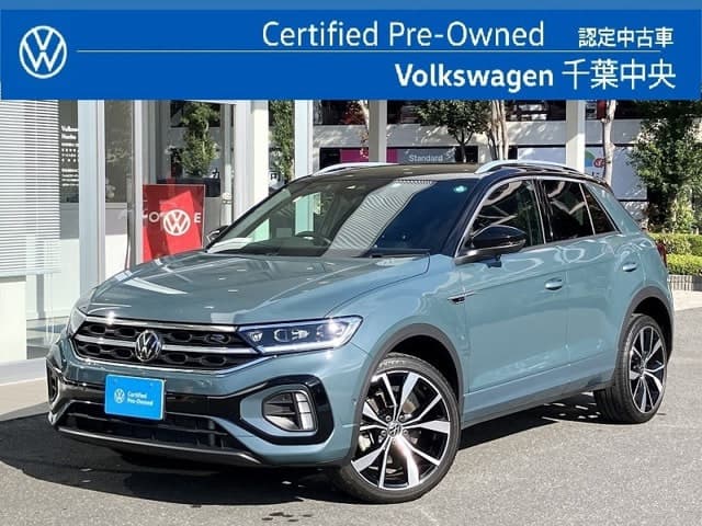 Volkswagen T ROC