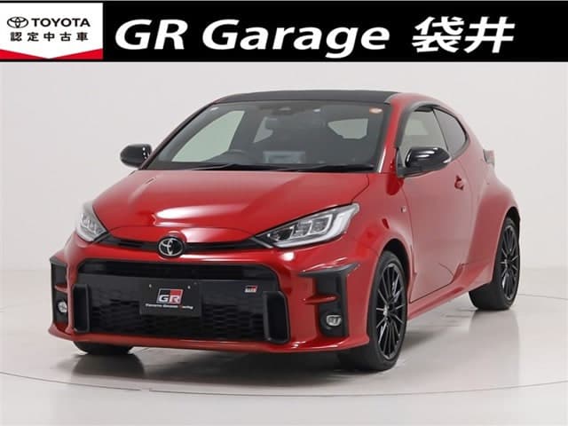 Toyota GR Yaris