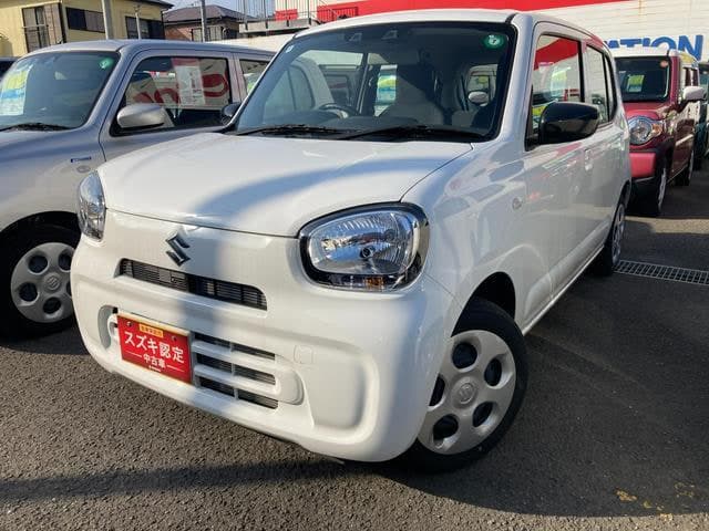 Suzuki Alto — фото 2