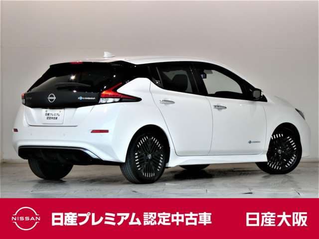 Nissan Leaf — фото 2