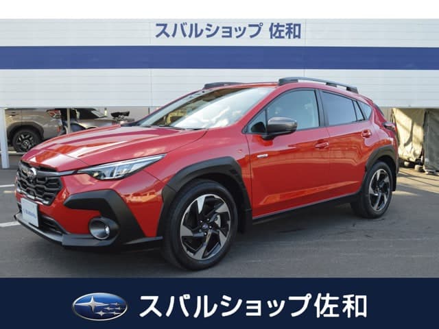Subaru Crosstrek