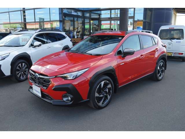Subaru Crosstrek — фото 2
