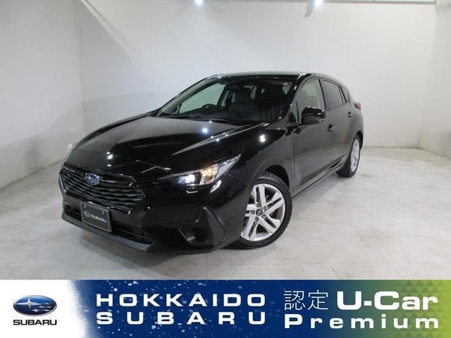 Subaru Impreza Hatchback