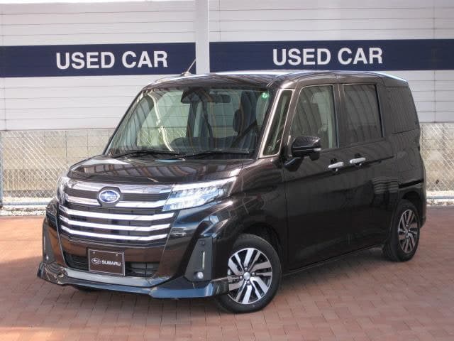 Subaru Justy