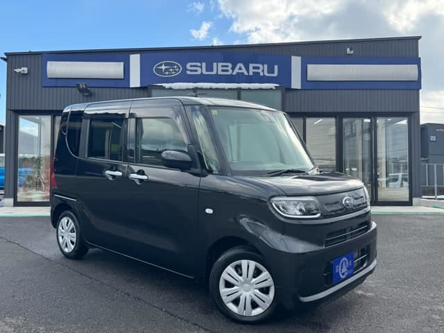 Subaru Chiffon