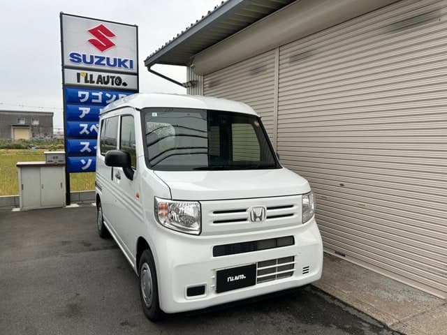 Honda N VAN