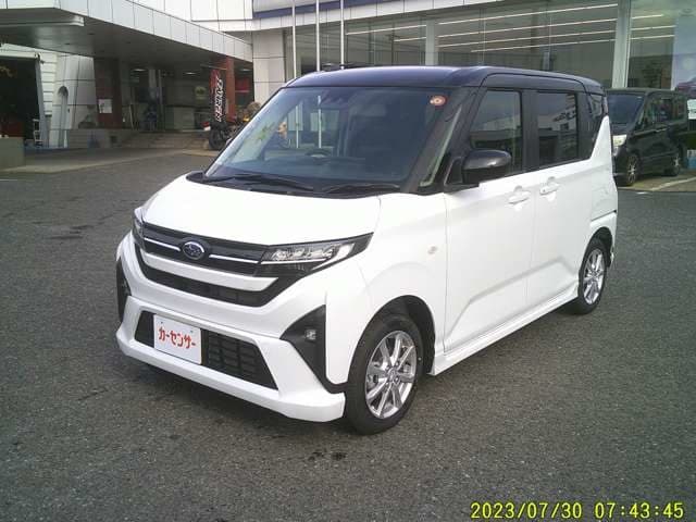 Subaru Stella