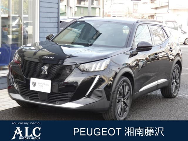 Peugeot SUV E 2008