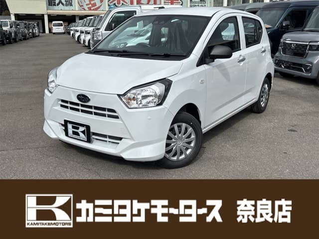 Subaru Pleo Plus