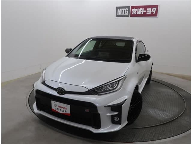 Toyota GR Yaris