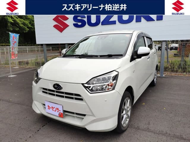 Subaru Pleo Plus