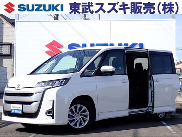 Suzuki Landy
