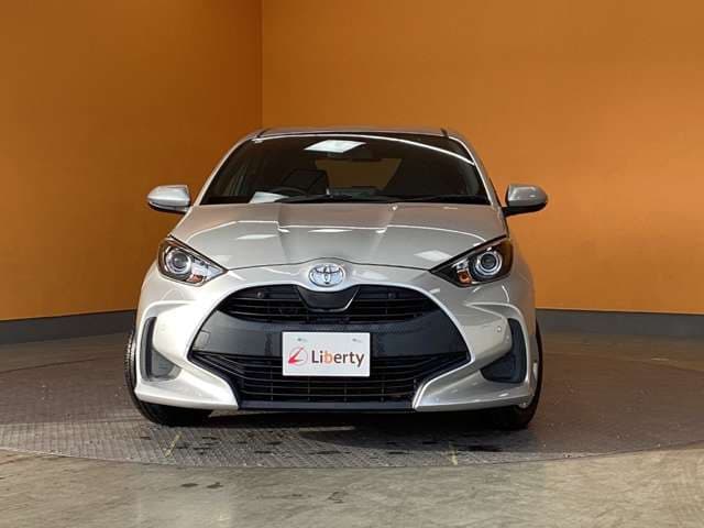Toyota Yaris — фото 2