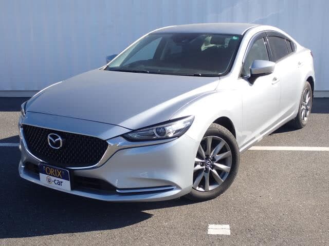 Mazda Mazda 6 Sedan