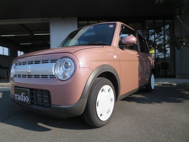 Suzuki Alto Lapin