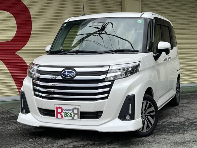 Subaru Justy
