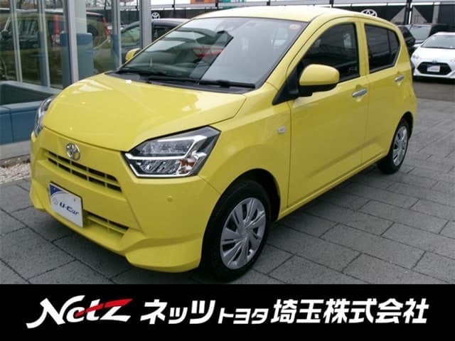 Toyota Pixis Epoch
