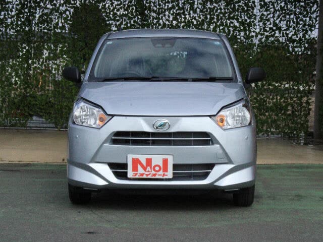 Daihatsu Mira E S — фото 2