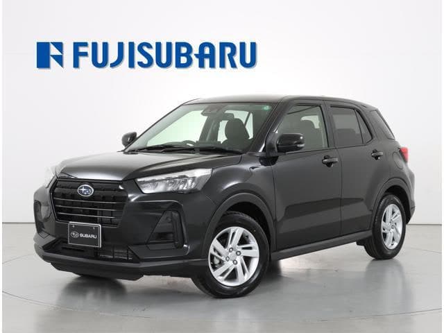 Subaru REX