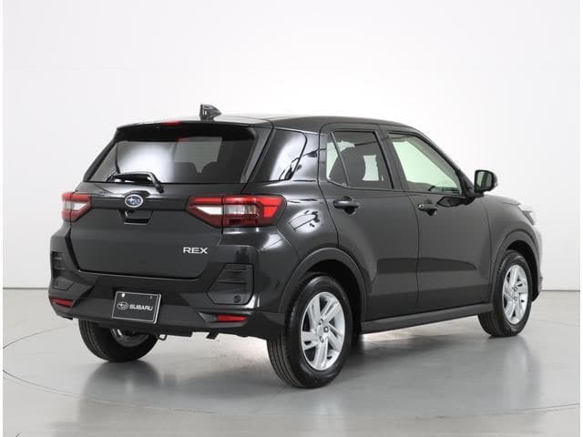 Subaru REX — фото 2