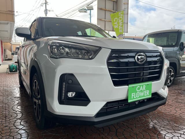 Daihatsu Rocky