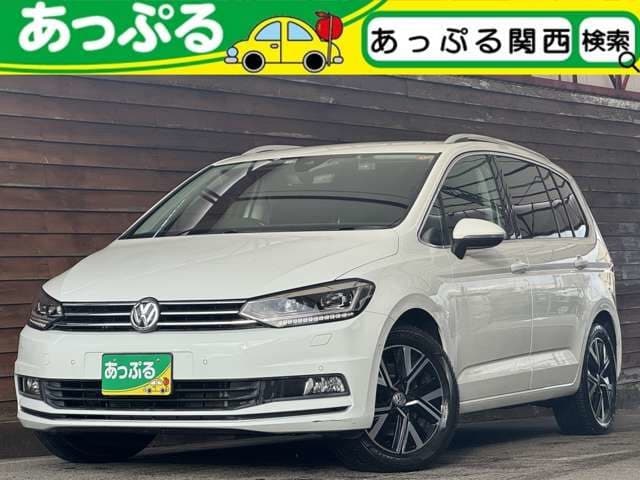 Volkswagen Golf Touran